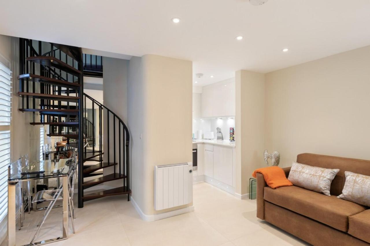 Bright 1 Bedroom Apartment Near Edgware Road Londen Buitenkant foto