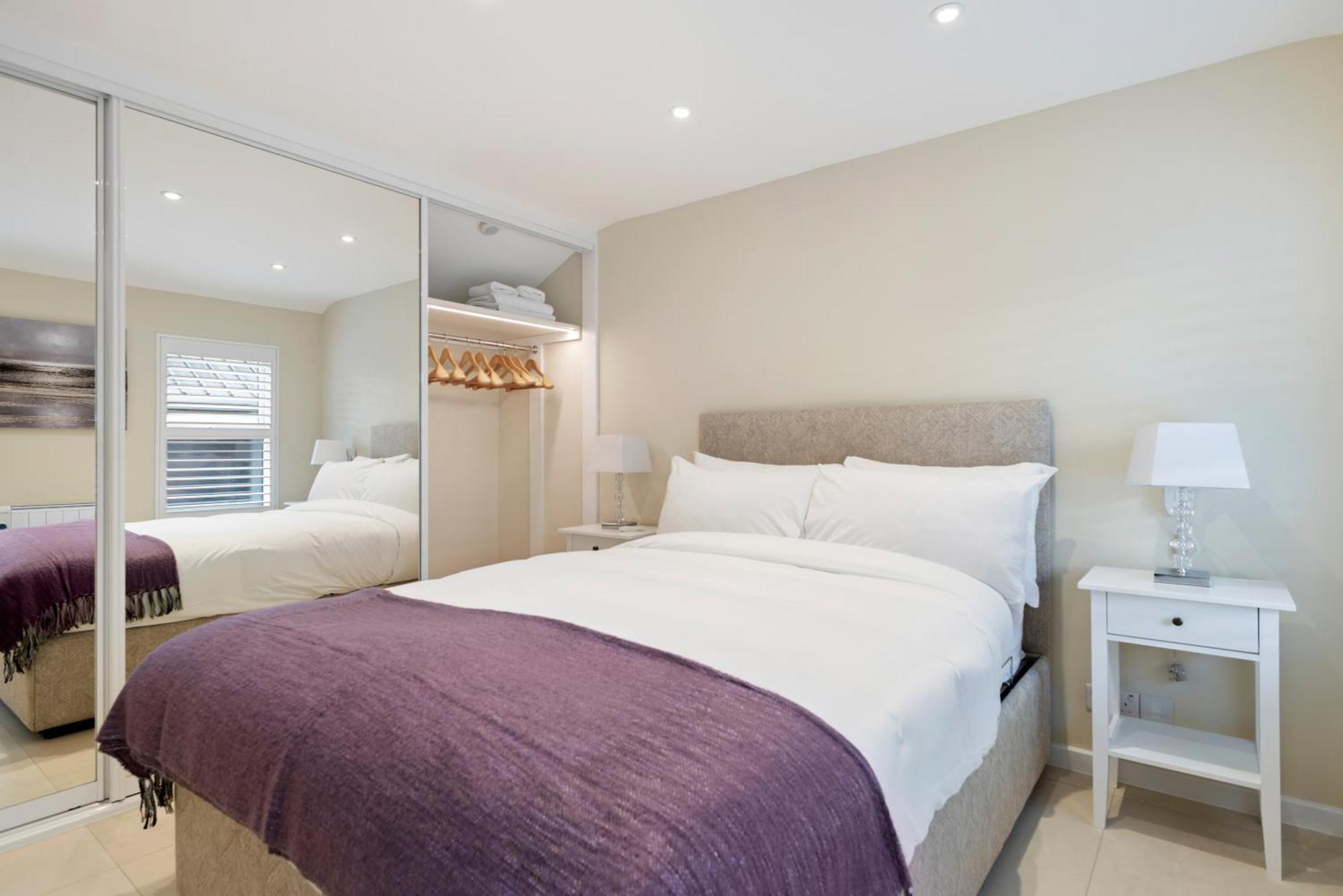 Bright 1 Bedroom Apartment Near Edgware Road Londen Buitenkant foto