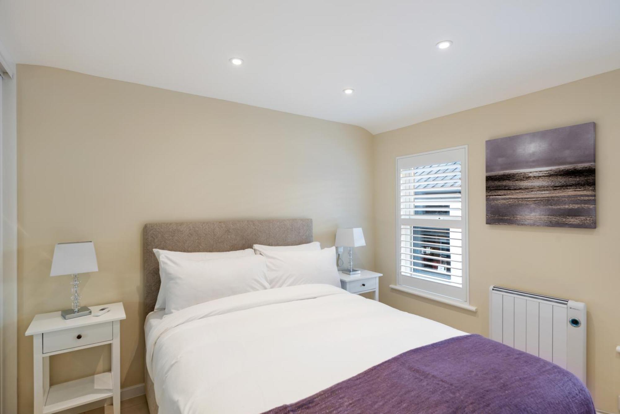 Bright 1 Bedroom Apartment Near Edgware Road Londen Buitenkant foto