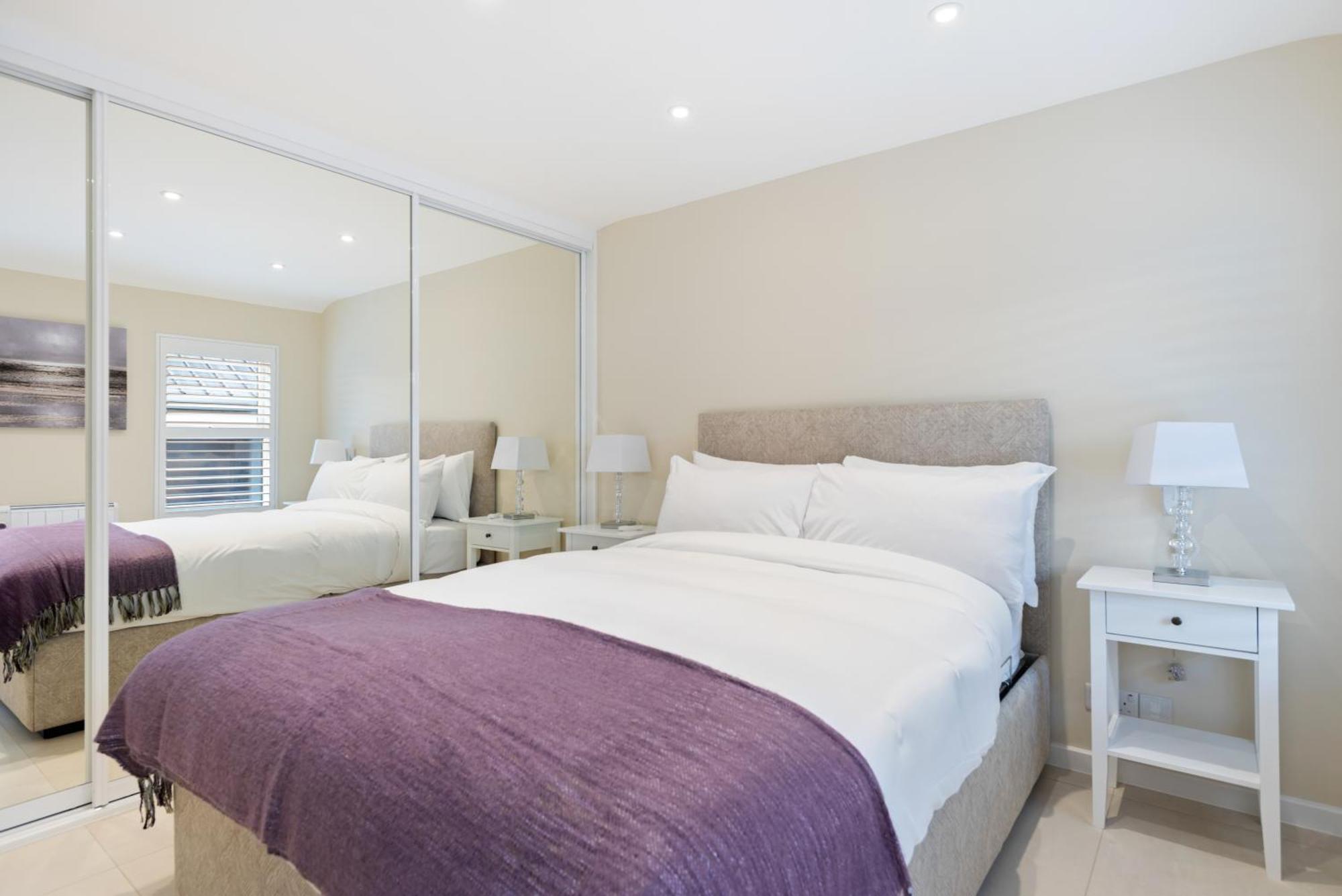 Bright 1 Bedroom Apartment Near Edgware Road Londen Buitenkant foto